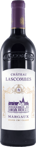 Château Lascombes - 2. Cru Classé Margaux - Rotwein