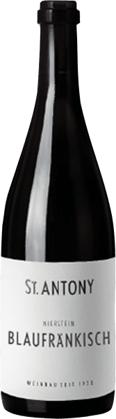 Blaufränkisch Nierstein - Weingut St. Antony - Rotwein