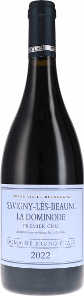 Savigny-les-Beaune 1er Cru La Dominode AOC - Bruno Clair - Rotwein