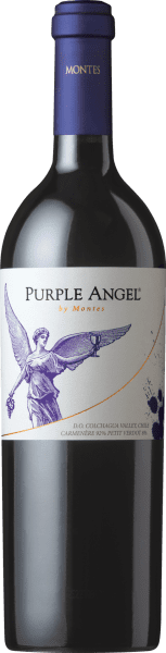 Montes Purple Angel - Montes Wines - Rotwein