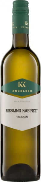 Riesling GUTSWEIN Kabinett 2018/2019 Knobloch - Weingut Knobloch - Weißwein