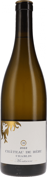 Chablis Montserre AOC - Château de Béru - Weißwein