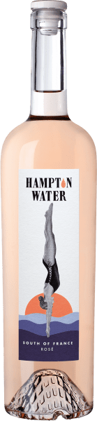 Hampton Water - Gérard Bertrand - Roséwein