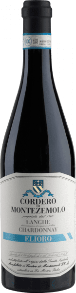 Langhe Chardonnay Elioro - Cordero di Montezemolo - Weißwein