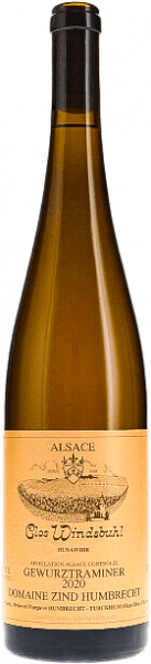Gewürztraminer Clos Windsbuhl - Zind-Humbrecht - Weißwein