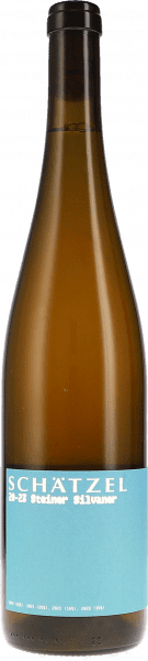 Steiner Silvaner 20-23 - Schätzel - Weißwein