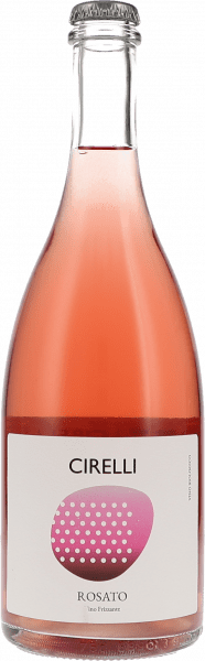Vino Frizzante Rosato - Cirelli - Roséwein