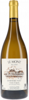 Le Mont sec - Huet - Weisswein