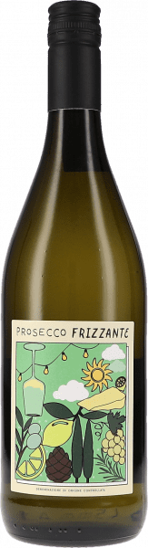 Civranetta Prosecco Frizzante Design-Edition - Fidora - Weißwein