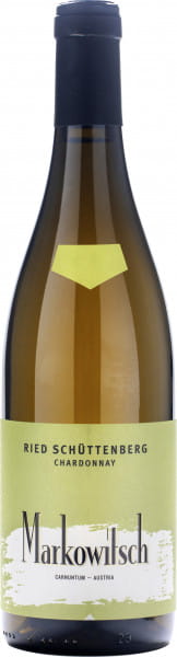 Chardonnay Ried Schüttenberg - Weingut Markowitsch - Weißwein
