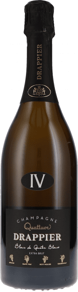 Quattuor IV Extra Brut - Drappier - Weißwein