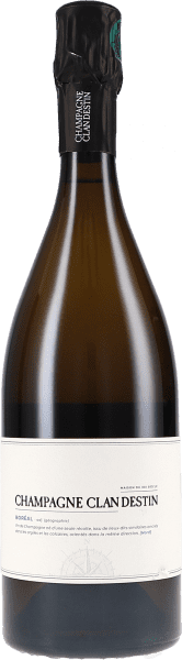 Clandestin - BORÉAL Brut Nature PDM - Weißwein