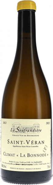 Saint-Véran Climat La Bonnode Zen AOC - La Soufrandière - Weißwein