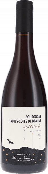 Bourgogne Hautes-Côtes de Beaune rouge, Altitude AOP - Boris Champy - Rotwein