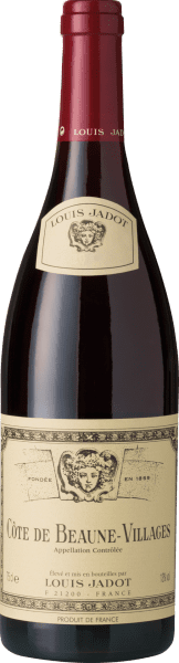 Côte De Beaune-Villages - Louis Jadot - Rotwein
