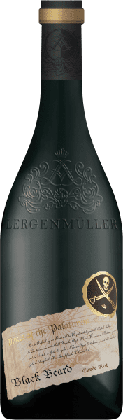 Black Beard Trocken - Weingut Lergenmüller - Rotwein
