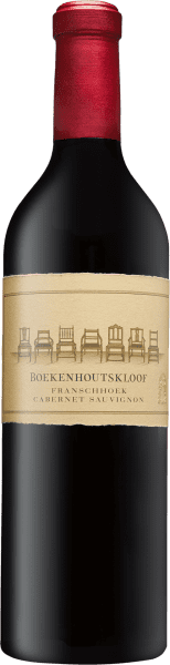 Cabernet Sauvignon Boekenhoutskloof Winery - Boekenhoutskloof - Rotwein
