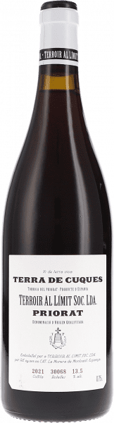 Terra de Cuques negre - Terroir al Limit - Rotwein