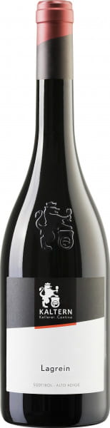 Lagrein Alto Adige - Kellerei Kaltern - Rotwein