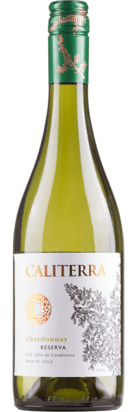 Chardonnay Reserva - Viña Caliterra - Weißwein