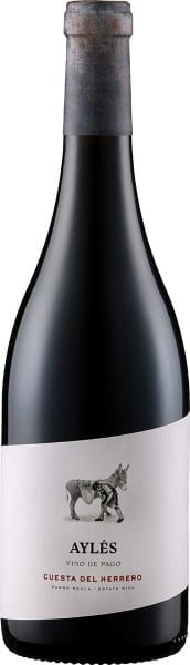 Cuesta del Herrero - Vino de Pago - Pago Aylés - Rotwein