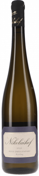 Ried Grillenparz Stein, Riesling trocken - Nikolaihof - Weißwein