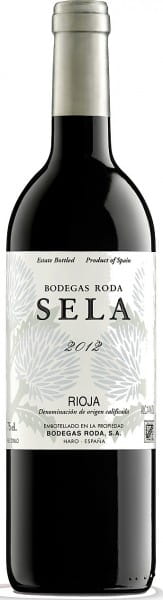 Sela - Bodegas Roda - Rotwein