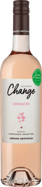 Change Grenache Rosé - Gérard Bertrand - Roséwein