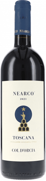 Nearco Toscana Rosso IGT - Col d´Orcia - Rotwein