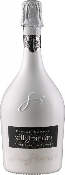 Millesimato Cuvée Blanc de Blancs Brut - White Edition - G. Brisotto - Weißwein