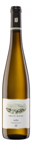 Riesling Brauneberger Juffer Grosses Gewächs - Fritz Haag - Weißwein