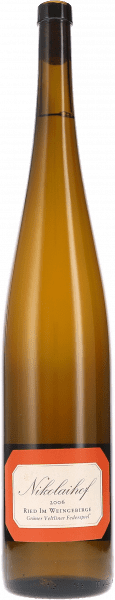 Im Weingebirge, Grüner Veltliner Federspiel trocken - Nikolaihof - Weißwein