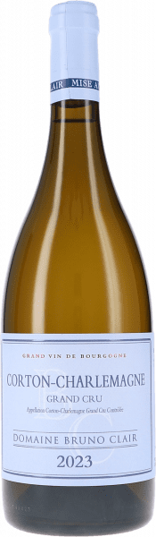 Corton-Charlemagne Grand Cru AOC - Bruno Clair - Weißwein
