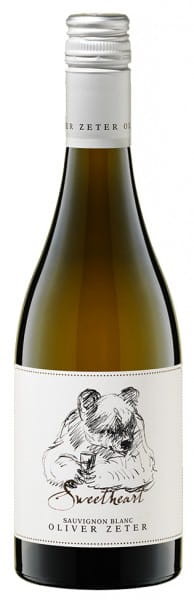Sauvignon Blanc Sweetheart (Restsüss) - Oliver Zeter - Weißwein