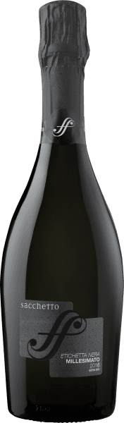 Etichetta Nera Spumante Millessimato - Sacchetto - Weißwein