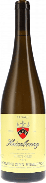 Pinot Gris Heimbourg - Zind-Humbrecht - Weißwein