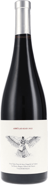 Abrí Las Alas - I Opened My Wings - Valdemonjas - Rotwein