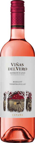 Vinas Del Vero Rosado - Vinas del Vero - Roséwein