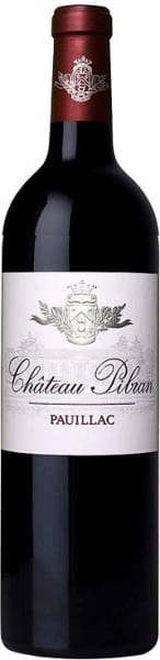 Château Pibran - Cru Bourgeois Pauillac - Rotwein
