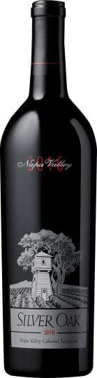 Silver Oak Napa Valley Cabernet Sauvignon - Silver Oak Cellars - Rotwein