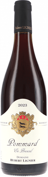 Pommard En Brescul - Hubert Lignier - Rotwein