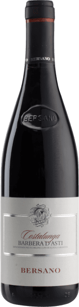 Costalunga Barbera D´ Asti - Bersano - Rotwein