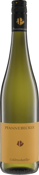 Goldmuskateller Trocken - Pfannebecker - Weißwein
