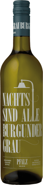 Bei Nacht Sind Alle Burgunder Grau - Markus Pfaffmann - Weißwein