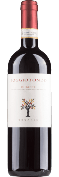 Chianti DOCG - Poggiotondo - Rotwein