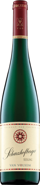 Riesling Scharzhofberger GG - Weingut Van Volxem - Weißwein
