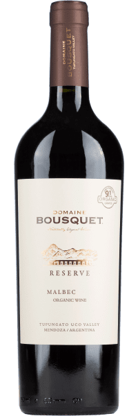 Malbec Reserve - Domaine Bousquet - Rotwein
