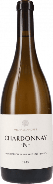 Chardonnay -N- - Michael Andres - Weißwein