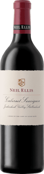 Cabernet Sauvignon Jonkershoek Valley - Neil Ellis - Rotwein
