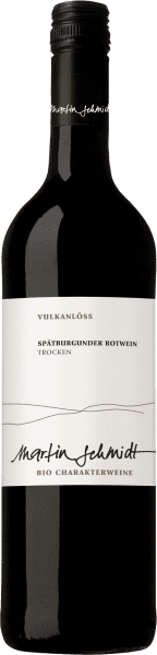 Spätburgunder Trocken Vulkanlöss - Schmidt - Rotwein